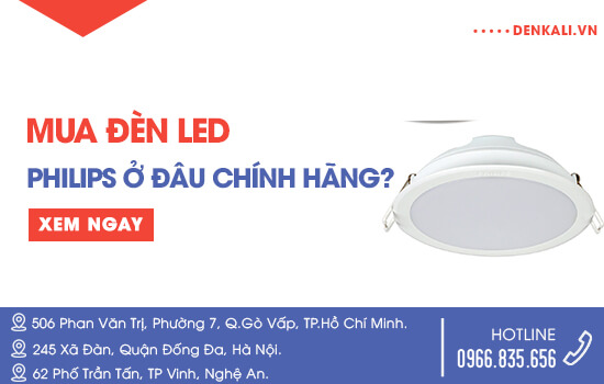 mua đèn philips ở đâu